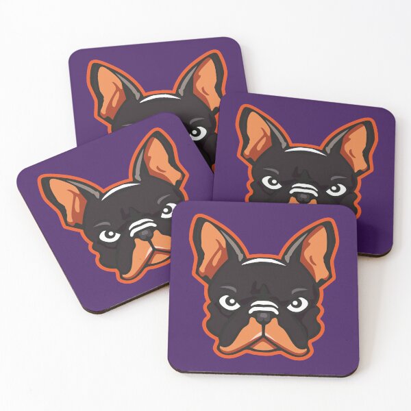 Item preview, Orange Chihuahua Dog – Cute Playful Puppy Lover Design designed and sold by MerlinWear.