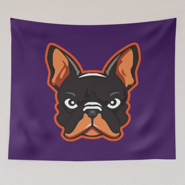 Item preview, Orange Chihuahua Dog – Cute Playful Puppy Lover Design designed and sold by MerlinWear.