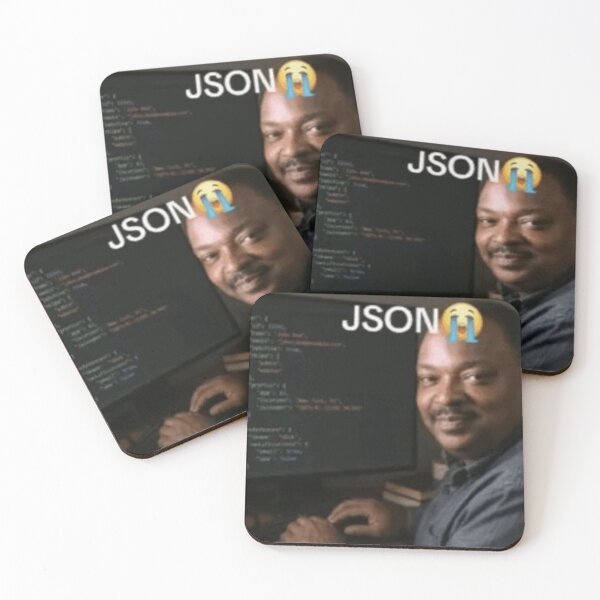 Item preview, json meme designed and sold by cloudzer0000.