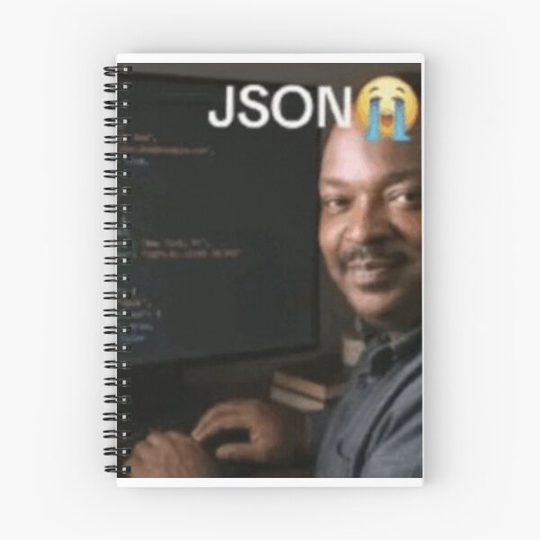 Item preview, json meme designed and sold by cloudzer0000.