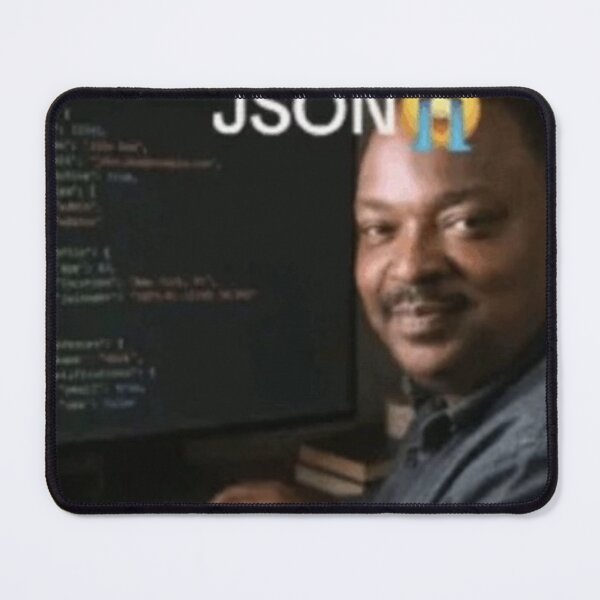 Item preview, json meme designed and sold by cloudzer0000.