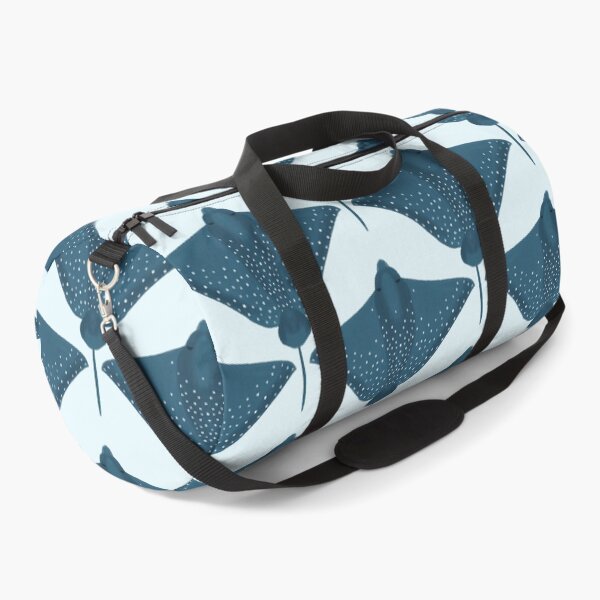 Item preview, Ocean Life Coastal Pattern Collection | Seahorses, Stingrays, Tropical Fish & Shrimp | Nautical Marine Surface Pattern Designs designed and sold by VirtuallyCreativ .