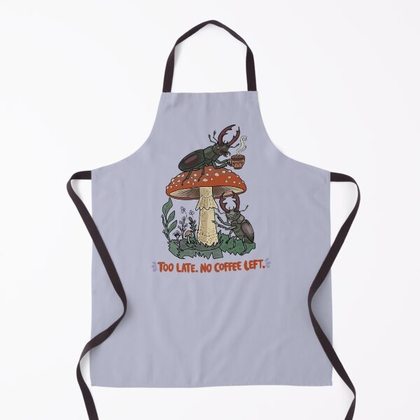 Item preview, Quirky Folk Art Beetle Whimsical Cottagecore Goblincore Graphic designed and sold by LeshanArt.