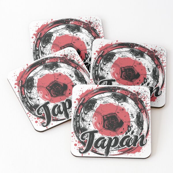Item preview, Japan Football Logo Design #9 designed and sold by GoldenAurora91.