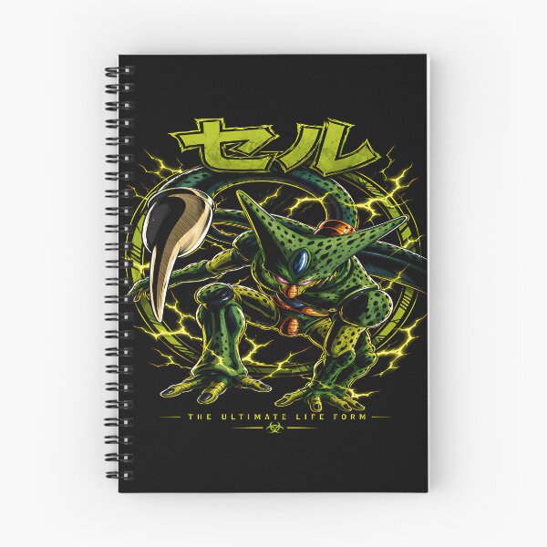 Item preview, Perfect Cell DBZ - The Ultimate Life Form Aesthetic Design designed and sold by Trinidesigns123.