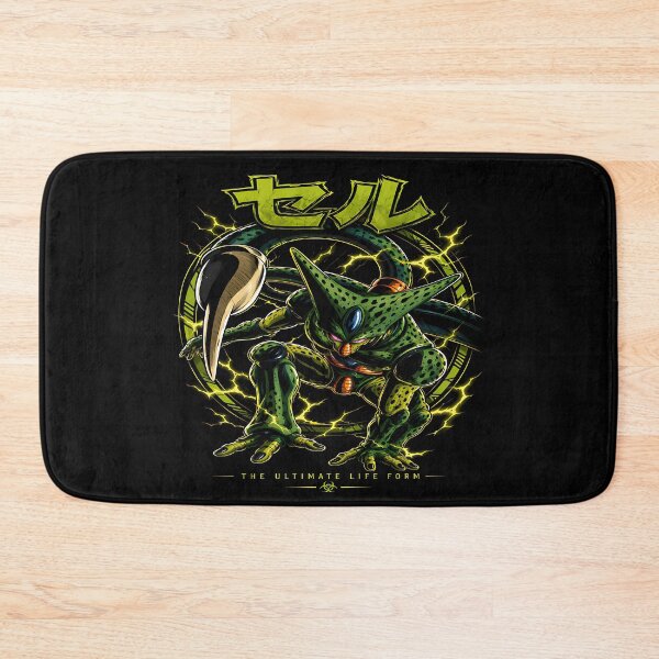 Item preview, Perfect Cell DBZ - The Ultimate Life Form Aesthetic Design designed and sold by Trinidesigns123.