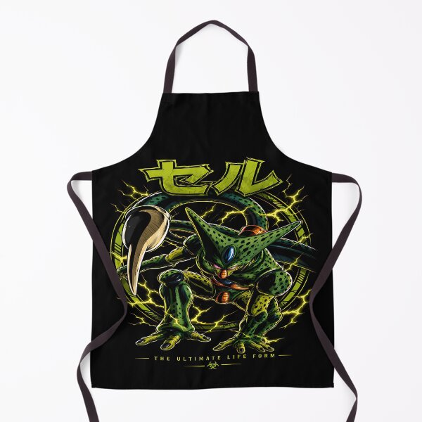 Item preview, Perfect Cell DBZ - The Ultimate Life Form Aesthetic Design designed and sold by Trinidesigns123.