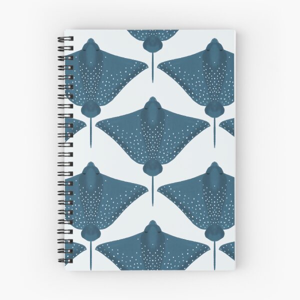 Item preview, Ocean Life Coastal Pattern Collection | Seahorses, Stingrays, Tropical Fish & Shrimp | Nautical Marine Surface Pattern Designs designed and sold by VirtuallyCreativ .