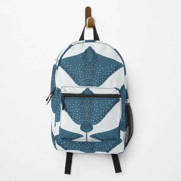Item preview, Ocean Life Coastal Pattern Collection | Seahorses, Stingrays, Tropical Fish & Shrimp | Nautical Marine Surface Pattern Designs designed and sold by VirtuallyCreativ .