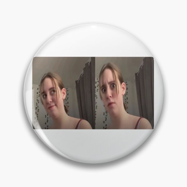 Item preview, reaction girl meme designed and sold by cloudzer0000.
