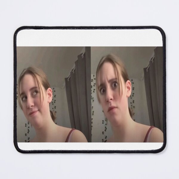 Item preview, reaction girl meme designed and sold by cloudzer0000.