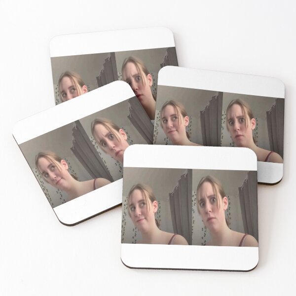 Item preview, reaction girl meme designed and sold by cloudzer0000.