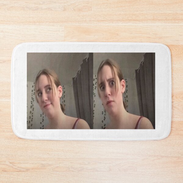 Item preview, reaction girl meme designed and sold by cloudzer0000.