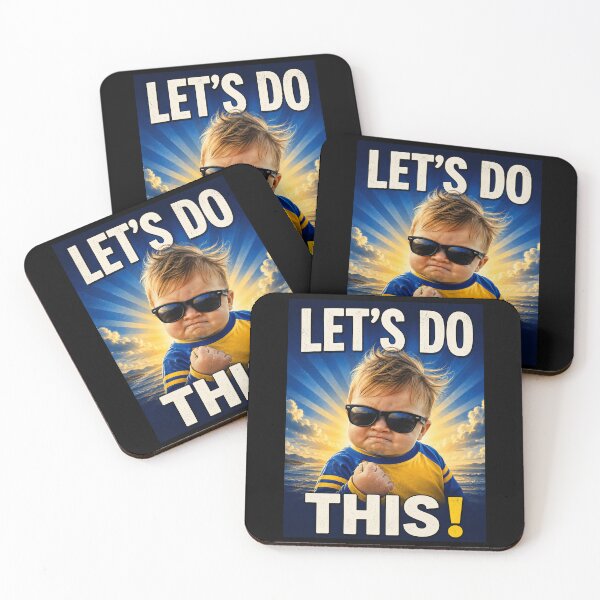 Item preview, Let's do this Meme designed and sold by diamdesign.