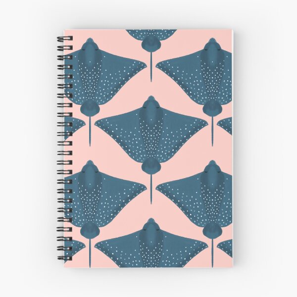 Item preview, Ocean Life Coastal Pattern Collection | Seahorses, Stingrays, Tropical Fish & Shrimp | Nautical Marine Surface Pattern Designs designed and sold by VirtuallyCreativ .