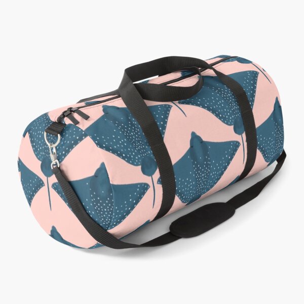 Item preview, Ocean Life Coastal Pattern Collection | Seahorses, Stingrays, Tropical Fish & Shrimp | Nautical Marine Surface Pattern Designs designed and sold by VirtuallyCreativ .