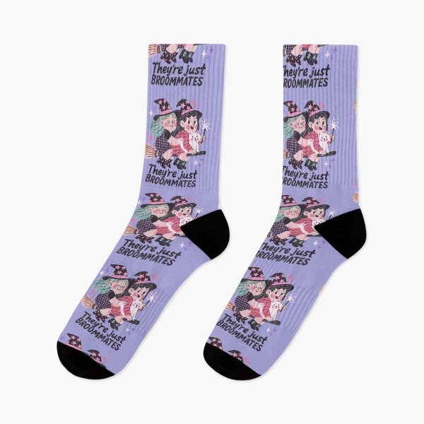 Item preview, They’re just Broommates designed and sold by Itouchedabee.