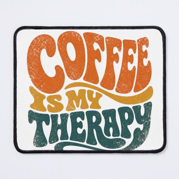 Item preview, Coffee First Existence Second - Funny Retro Coffee Lover Design designed and sold by JustResultsCo.