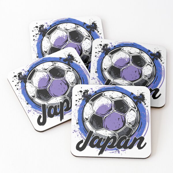 Item preview, Japan Football Logo Design #10 designed and sold by GoldenAurora91.
