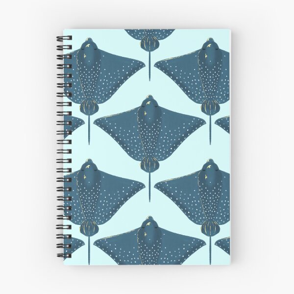 Item preview, Ocean Life Coastal Pattern Collection | Seahorses, Stingrays, Tropical Fish & Shrimp | Nautical Marine Surface Pattern Designs designed and sold by VirtuallyCreativ .