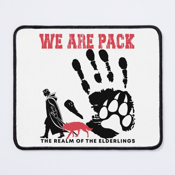 Item preview, We Are Pack Vintage Realm of the Elderlings designed and sold by design-strade.