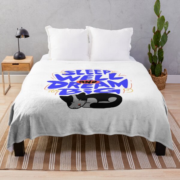 Item preview, Sleep Well Dream Big designed and sold by Chrisnug24.