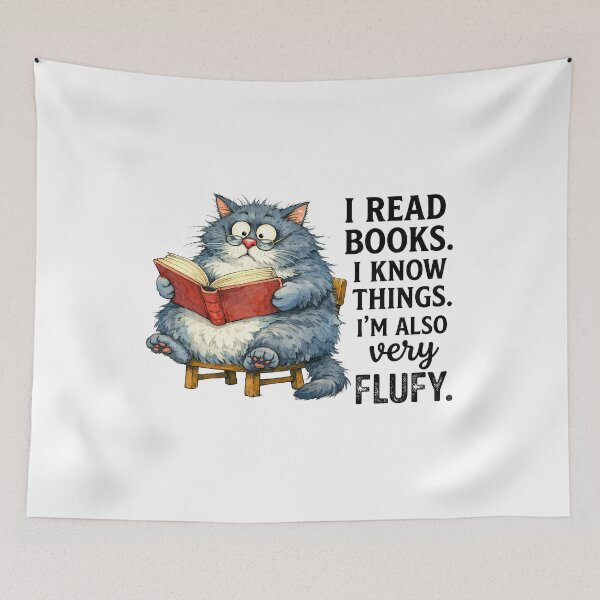 Item preview, Flufy cat designed and sold by Blue-Fall.