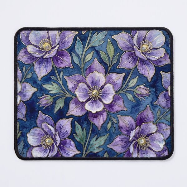 Item preview, Colorado Flower designed and sold by GraphicsClub.