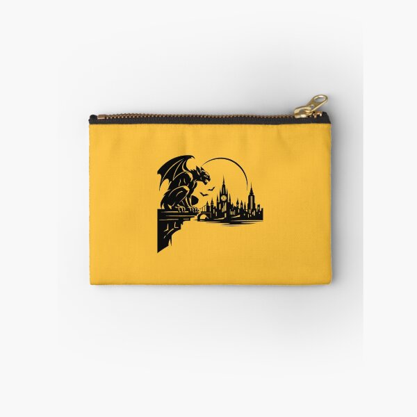 Item preview, Gargoyle Skyline-Minimalist  designed and sold by Studio77-Gothic.