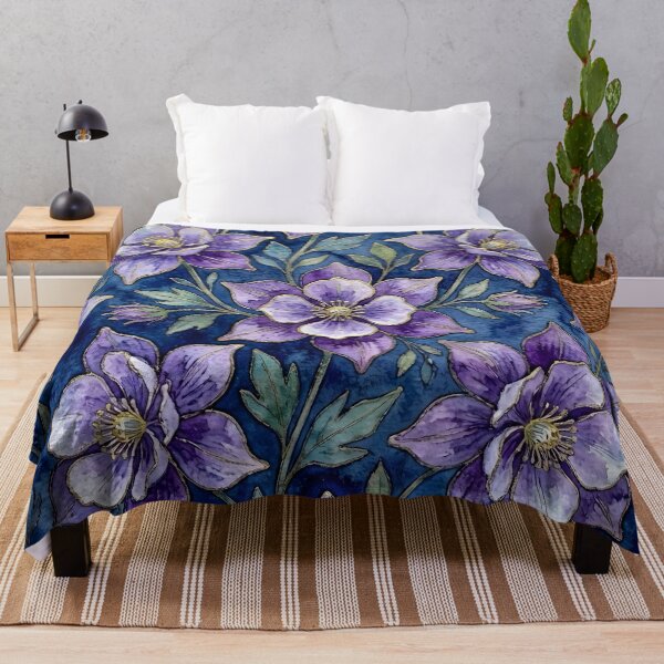 Item preview, Colorado Flower designed and sold by GraphicsClub.