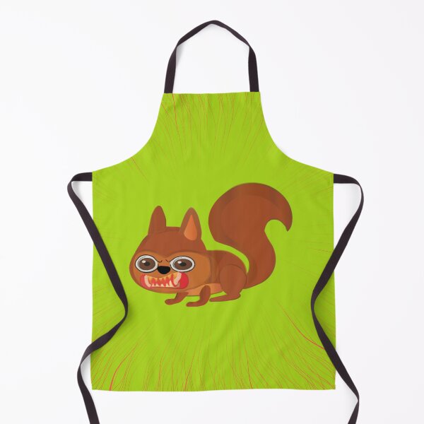 Item preview, The Rabid Squirrel designed and sold by AppliedArcana.