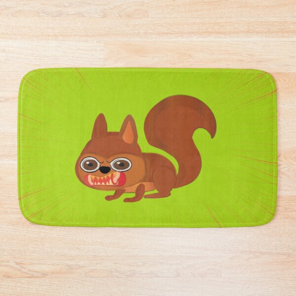 Item preview, The Rabid Squirrel designed and sold by AppliedArcana.