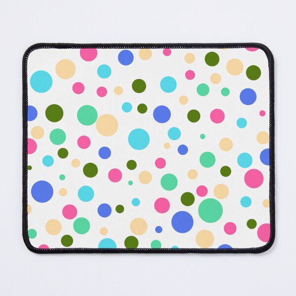 Item preview, Vintage polka dots  designed and sold by Aurealis Creatief.