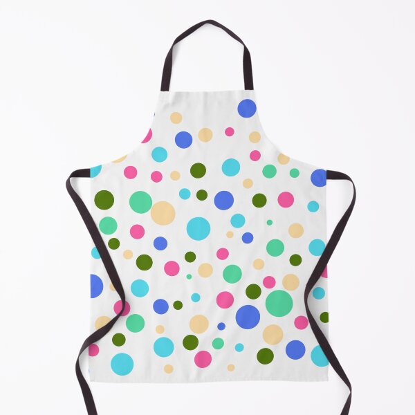 Item preview, Vintage polka dots designed and sold by Aurealis Creatief.