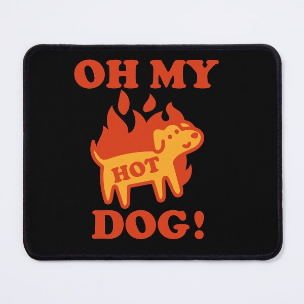 Item preview, Oh my hotdog  designed and sold by ElRyanStore.