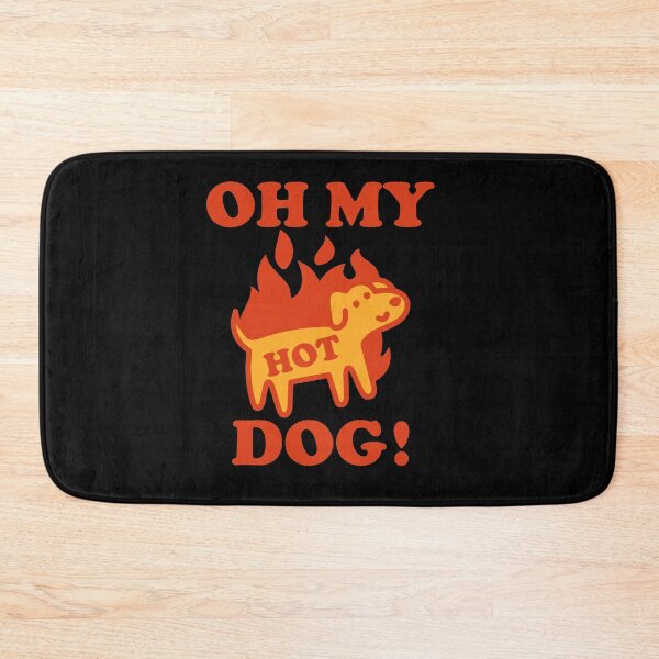 Item preview, Oh my hotdog  designed and sold by ElRyanStore.