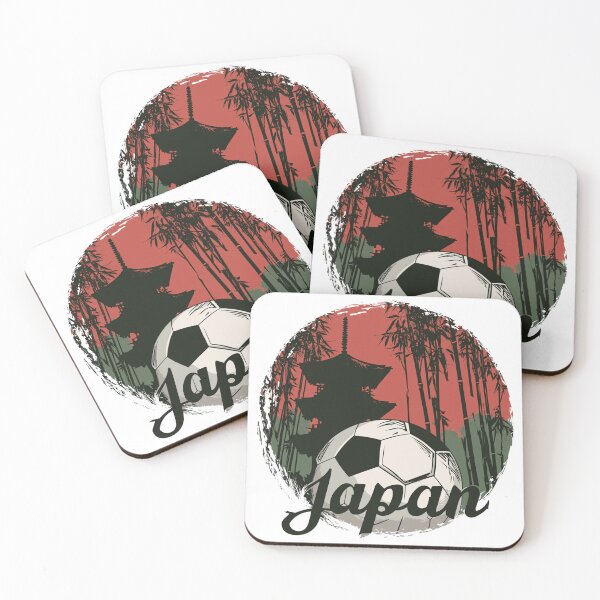 Item preview, Japan Football Logo Design #11 designed and sold by GoldenAurora91.