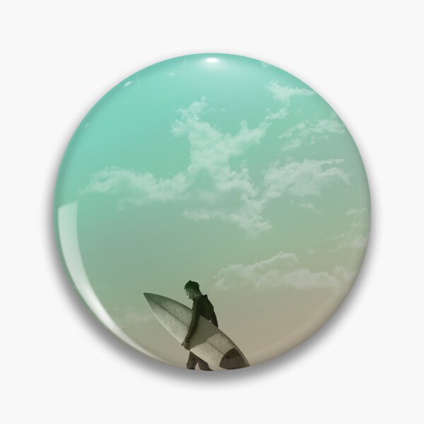 Item preview, Contemplative Surf designed and sold by Skyline-Art-Inc.