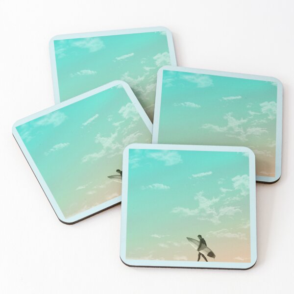 Item preview, Contemplative Surf designed and sold by Skyline-Art-Inc.