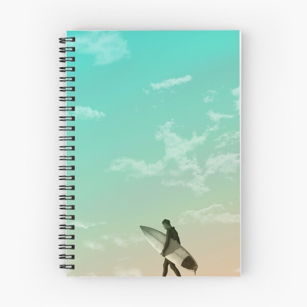 Item preview, Contemplative Surf designed and sold by Skyline-Art-Inc.