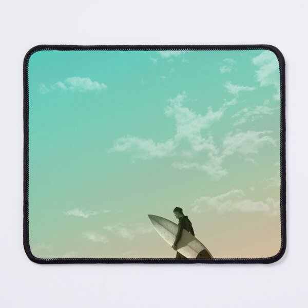 Item preview, Contemplative Surf designed and sold by Skyline-Art-Inc.