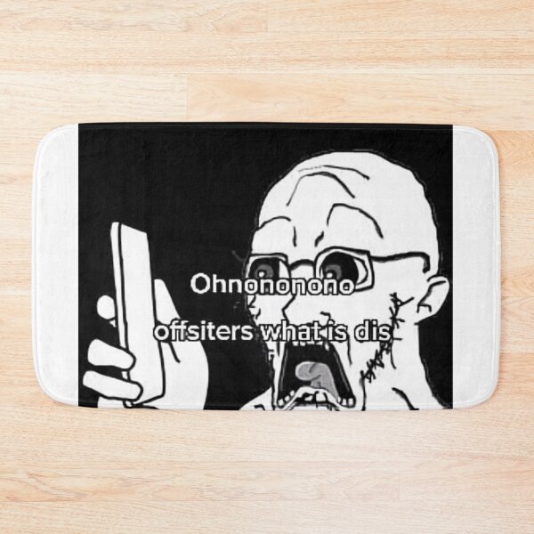 Item preview, offsiters what is dis designed and sold by cloudzer0000.