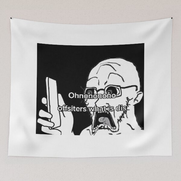 Item preview, offsiters what is dis designed and sold by cloudzer0000.