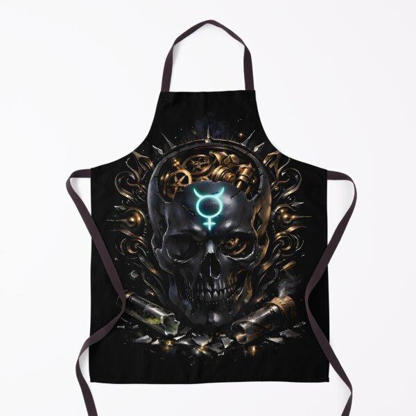 Item preview, Prometheus Skull designed and sold by Studio77-Gothic.