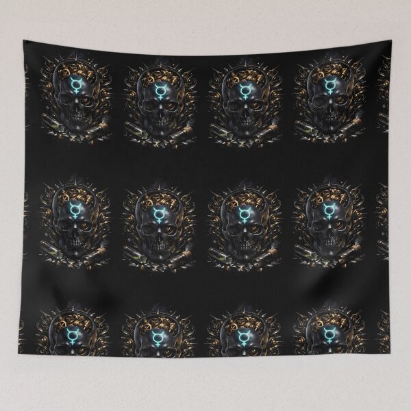 Item preview, Prometheus Skull designed and sold by Studio77-Gothic.