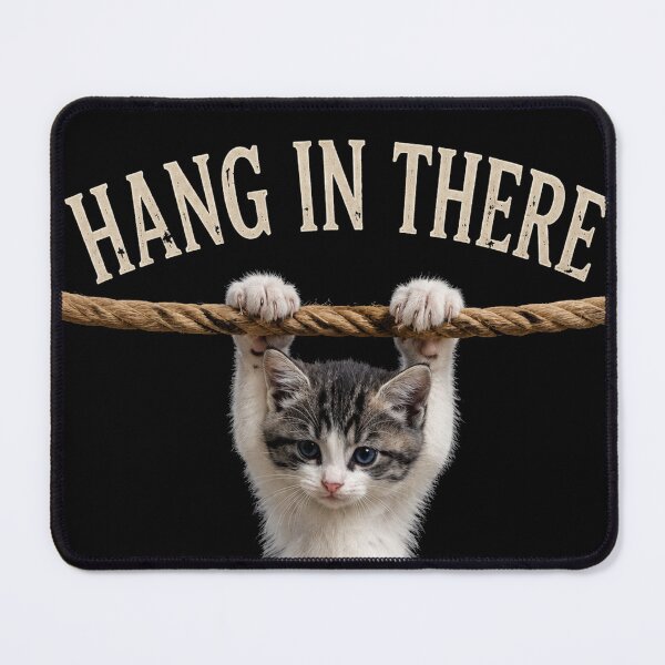 Item preview, Hang in there designed and sold by diamdesign.