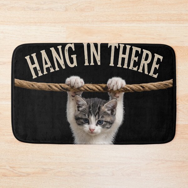 Item preview, Hang in there designed and sold by diamdesign.
