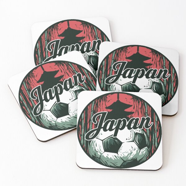 Item preview, Japan Football Logo Design #12 designed and sold by GoldenAurora91.