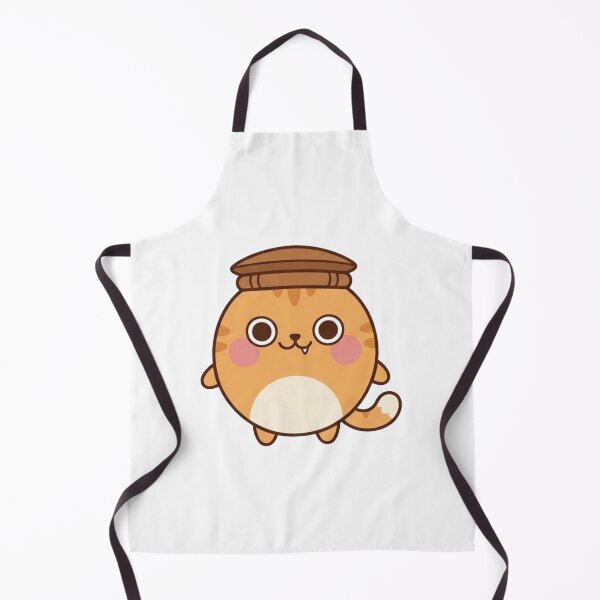 Item preview, Pip – The Original Ginger Cat in a Pakol designed and sold by Fluffsy .