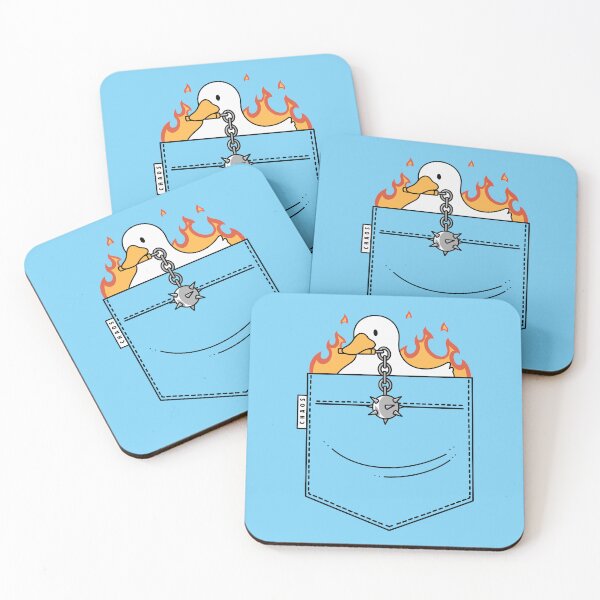 Item preview, Duck Chaos In My Pocket designed and sold by Artthree.